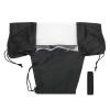 Camera Accessories, Nylon Rain Cover Case for DSLR Camera, Practical to Use, Equipped with Elastic Ropes for Fixing, with Zipper, for Tripod Connection view 1
