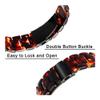 UnterFoce Quickfit 20mm 22mm Resin Strap fit for Garmin Fenix 7 7S Solar 6 6S Pro 5 5S Plus Forerunner 935 945 Epix Gen2 fit for Approach S60 S70 Band(Resin 11,Quickfit 20mm) view 4