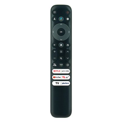 Allimity Voice Replaced Remote Control RC813 FMB2 Fit for TCL Smart TV 50Q550G 55Q550G 98S550G 65Q550G 85QM850G 98QM850G 32S350G 55Q650G 43S450G 50S450G 85S450G 55S450G 75QM850G