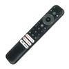 Allimity Voice Replaced Remote Control RC813 FMB2 Fit for TCL Smart TV 50Q550G 55Q550G 98S550G 65Q550G 85QM850G 98QM850G 32S350G 55Q650G 43S450G 50S450G 85S450G 55S450G 75QM850G view 3