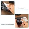 PATIKIL 52mm Lens Hood, Standard Vented Matte Surface Anti-Reflective Inside Hollow Lens Hood for Universal Camera Lens, Black for Nikon, for Fujifilm, for Pentax, for Leica view 4
