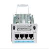 Cisco C9300-NM-4M Catalyst 9300 4-Port mGIG Multi-Gigabit Network Module (Renewed) view 1