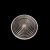 LEINZZO Condenser Lens, Diameter 50m~300mm, Fresnel Lens, High Borosilicate Glass Condenser Lens (1, Dia 50mm Focal Length 40mm 6 Circles), Transparent view 1