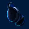 Bose QuietComfort Ultra Bluetooth Headphones, Wireless Headphones with Spatial Audio, Over Ear Noise Cancelling with Mic, Up to 24 Hours of Playtime, Lunar Blue - Limited Edition Color view 3