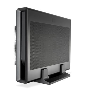 VSSL SX Subwoofer | 5.1 Dolby Digital Surround Sound | Wireless 10" Subwoofer | Designed for Flat or Upright Placement | Compatible with SX Soundbar & Speakers | Wireless Home Theater Subwoofer