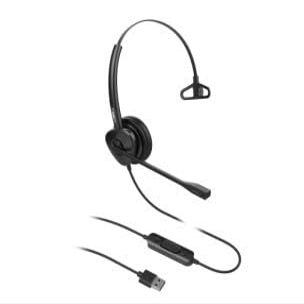 Fanvil HT301-U Mono Headphones, USB Port, ENC