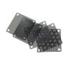 2000PCS 50mm 5cm Computer Mesh PVC PC Case Fan Cooler Dust Filter Network Net Case Dustproof Cover Chassis Dust Cover 50x50mm view 4