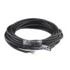 Encoder Cable 8m 10m 12m Hybrid Servo Drive Extension Cable Stepper Motor Data Cable Controller Accessories(Size:8m plug) view 3