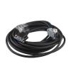 Encoder Cable 8m 10m 12m Hybrid Servo Drive Extension Cable Stepper Motor Data Cable Controller Accessories(Size:8m plug) view 4