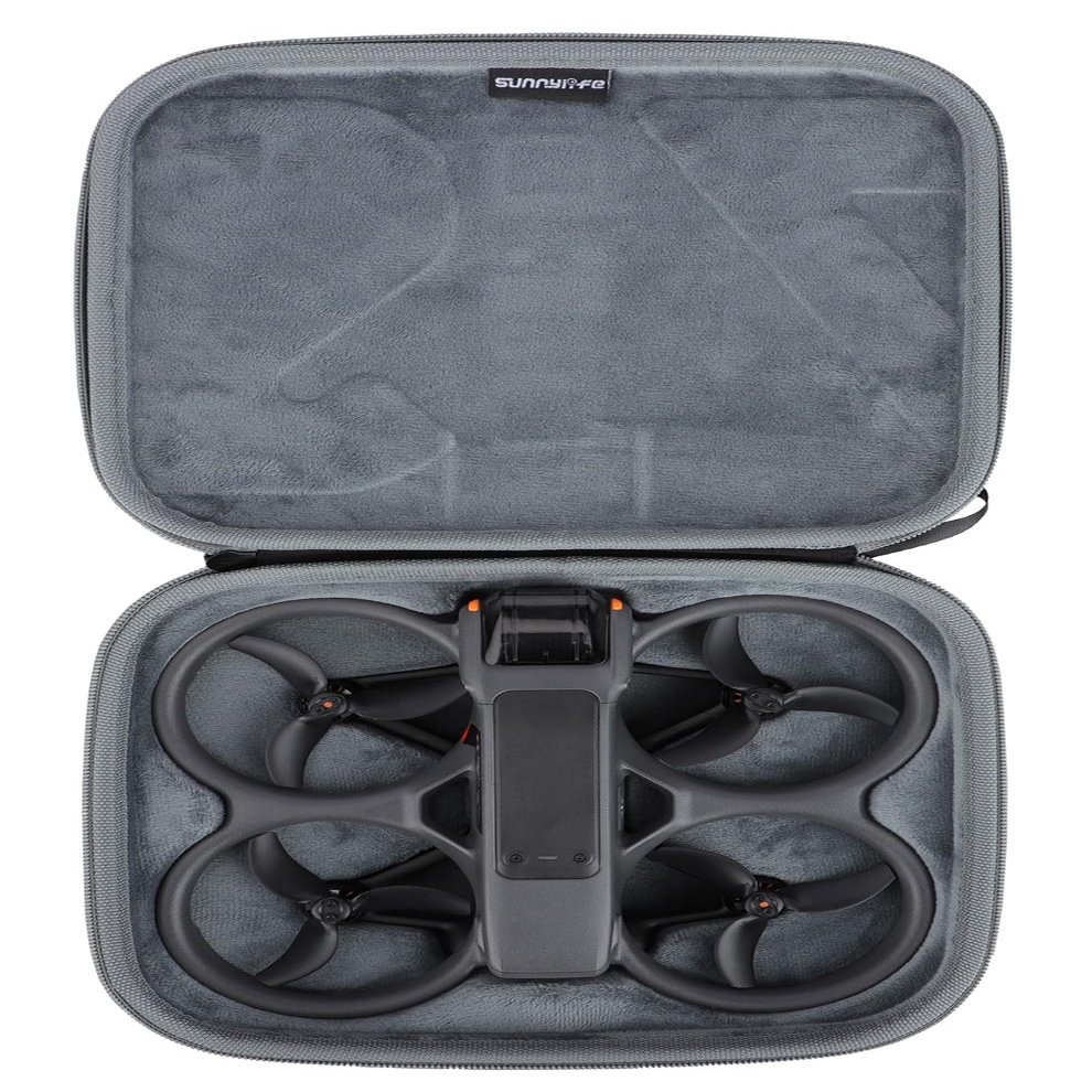 YYFRIEND Abrasion Shock-resistance Drone Storage Bag Carring Case for DJI AVATA 2