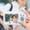 Dpofirs Digital Camera 1080P 50MP Kids Camera with 2.8 Screen, Portable Compact Point and Shoot Camera for Beginners, Students, Teens, Support 32GB Expandable, 8X Digital Zoom view 3