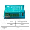 ESXSWYDR HBS86H Hybrid Stepper Servo Drive Nema34 Closed-Loop Encoder AC18-80V Or DC 24-100V Independent Fan Router(Size:HBS86H set-10m) view 4