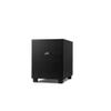 Polk Monitor XT10 Home Subwoofer, 10'' Deep Bass Woofer, 100W Class D Amplification, Dolby Atmos, Auro 3D & DTS:X Compatible, Black (Renewed) view 1