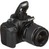 Canon EOS Rebel T100 DSLR Camera with 18-55mm f/3.5-6.3 III Lens with Sunshine Advance Accessories Bundle, Black, CAT100-1855MM (Renewed) view 3