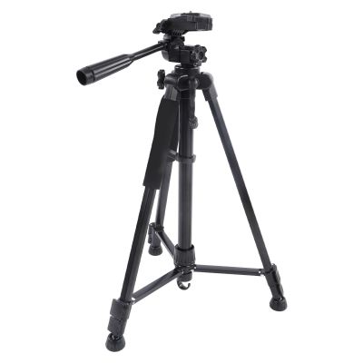 Aluminum Alloy Phone Tripod Stand, Adjustable Height, 360 Degree Rotating, Secure and Stable, Versatile Indoor and Outdoor Use, Suitable for Live Streaming Vlogging Recording