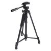 Aluminum Alloy Phone Tripod Stand, Adjustable Height, 360 Degree Rotating, Secure and Stable, Versatile Indoor and Outdoor Use, Suitable for Live Streaming Vlogging Recording view 1