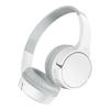Belkin SoundForm Children's Mini Wireless Headphones with Built-in Microphone and Fun Sticker for 30 Hours Playback - Study Holidays on Ear Headphones for iPhone, iPad, Galaxy, White view 3
