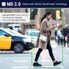 DirectNine Basics LTS PRO-X LXN8216D-P16 16CH IP Up to 16MP Human & Vehicle Detection 16 PoE NDAA NVR view 2