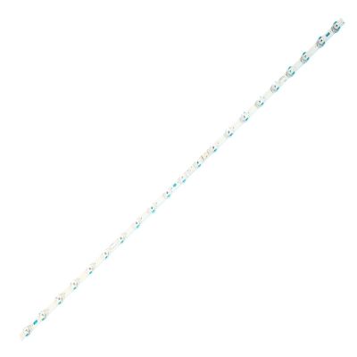 LTHKLMSQ LED Backlight Strip Fit for TCL 43RS520 43R5500 43S435 43F9F 43F8 21 * 1 43HR330M21A0 V1 4C-LB4321-HR01J 43s615 43p615(5 pcs for 5 TV)