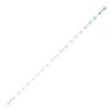 LTHKLMSQ LED Backlight Strip Fit for TCL 43RS520 43R5500 43S435 43F9F 43F8 21 * 1 43HR330M21A0 V1 4C-LB4321-HR01J 43s615 43p615(5 pcs for 5 TV) view 1