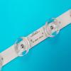 LTHKLMSQ LED Backlight Strip Fit for TCL 43RS520 43R5500 43S435 43F9F 43F8 21 * 1 43HR330M21A0 V1 4C-LB4321-HR01J 43s615 43p615(5 pcs for 5 TV) view 2