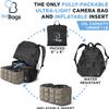 Sigma 24-70mm f/2.8 DG DN II Art Lens for Sony E Mount with Altura Photo Advanced Accessory and Travel Bundle view 4