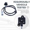 Backup Camera Replaces for 2010 2011 2012 2013 2014 2015 2016 2017 Chevrolet Colorado S10 OE Part # 52104912 view 3