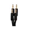 Tributaries 4SP14-B-120D 12FT UL Rated 14 AWG Series 4 Banana Speaker Cables view 1