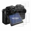 savvies 18 Pack Screen Protector compatible with Fujifilm GFX100S II (Display + top plate display) Protection Film Clear view 2