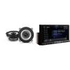 Alpine iLX-507 7" Multimedia Receiver Wireless Apple CarPlay & Wireless Android Auto & 1 Pair S2-S50 Type S 5.25" Coax Speakers view 1