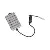 Akozon HYK4 Morse Code CW Telegraph Key for Short Radio Communication - Premium Physical Electricity Experimental Teaching Aid view 2