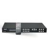 OREI 4K 4x4 HDMI Matrix Video Wall Controller Processor Multiviewer Display Upto 4K 60hz 2x1, 1x2, 1x3, 1x4 Supports 180 Degree Rotate RS-232 Audio Extraction (UHD-44MVW) view 4