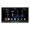 Alpine iLX-507 7" Multimedia Receiver Wireless Apple CarPlay & Wireless Android Auto & 1 Pair Alpine S2-S65C Type S 6.5" Component Speakers and 1 Pair S2-S69 Type S 6x9 Coax view 4