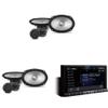 Alpine iLX-507 7" Multimedia Receiver Wireless Apple CarPlay & Wireless Android Auto & 2 Pairs S2-S69C Type S 6x9 Component Speakers view 1