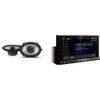 Alpine iLX-507 7" Multimedia Receiver Wireless Apple CarPlay & Wireless Android Auto & 1 Pair Alpine S2-S68 Type S 6x8 Coax Speakers view 1