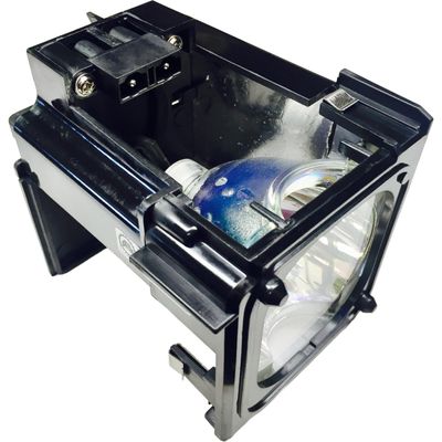 Jaspertronics OEM Lamp & Housing for The Samsung HLT6176SX/XAA TV Original Specification and Full Lifespan Bulb Inside - 240 Day Warranty
