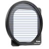 Kase Smartphone Optical Glass Blue Streak Special Effects Filter Anamorphic Compatible with iPhone 15 Pro / 15 Pro Max view 1