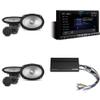 Alpine iLX-507 7" Multimedia Receiver Wireless Apple CarPlay & Wireless Android Auto & 2 Pairs Alpine S2-S69C Type S 6x9 Comp Speakers & Power Pack view 1