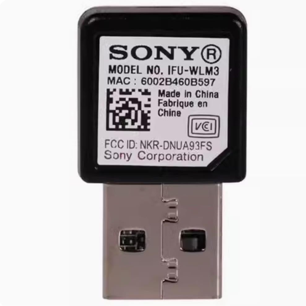 New Genuine Projectors USB Wireless LAN Module IFU-WLM3 Compatible with Sony X580 PXW-X580