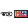 Alpine iLX-407 7-Inch Multimedia Receiver Apple Carplay and Android Auto & 1 Pair Alpine S2-S69 Type S 6x9 Coax Speakers view 1