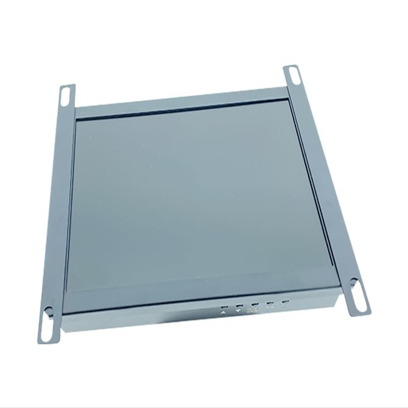 DirectNine Basics ML080LLSL70S, LCD Monochrome Monitor Upgrade Replacement Kit for 9-inch Selti SL/7002F with Cables