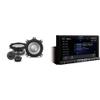 Alpine iLX-507 7" Multimedia Receiver Wireless Apple CarPlay & Wireless Android Auto & 1 Pair Alpine S2-S40C Type S 4" Component Speakers view 1