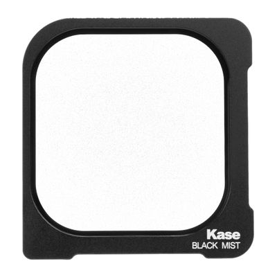 Kase Smartphone Optical Glass Black Mist 1/4 Soft Focus Filter Compatible with iPhone 15 Pro / 15 Pro Max