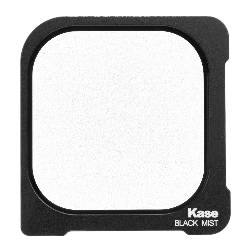 Kase Smartphone Optical Glass Black Mist 1/4 Soft Focus Filter Compatible with iPhone 15 Pro / 15 Pro Max