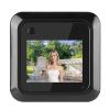 Akozon 2.4in Smart Door Viewer with TFT LCD Screen, 0.3MP, 95 Wide Angle Camera and Photo Recording, Ideal for Home and Apartment Security Systems view 1