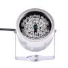 Akozon 48 LED IR Lights, Waterproof Infrared Night for Security CCTV Cameras, Ideal for Road Surveillance, Traffic Junctions, Akozonr4s628dput view 1