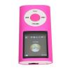 Akozon Ultra Thin 1.8in LCD MP3/MP4 Player with & Memory Card Support, Ideal for Students, Kids & for Running, Walking Activities view 1