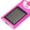 Akozon Ultra Thin 1.8in LCD MP3/MP4 Player with & Memory Card Support, Ideal for Students, Kids & for Running, Walking Activities view 3