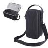 OEIPSMK Portable Case Bag Hard Box Storage for Marshall Middleton Bluetooth SpeakerEVA Hard Travel Protective Cover Carrying Case (Gray) view 1