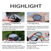 Kase Smartphone Optical Glass Star Burst 4 Point Soft Focus Filter Compatible with iPhone 15 Pro / 15 Pro Max view 3